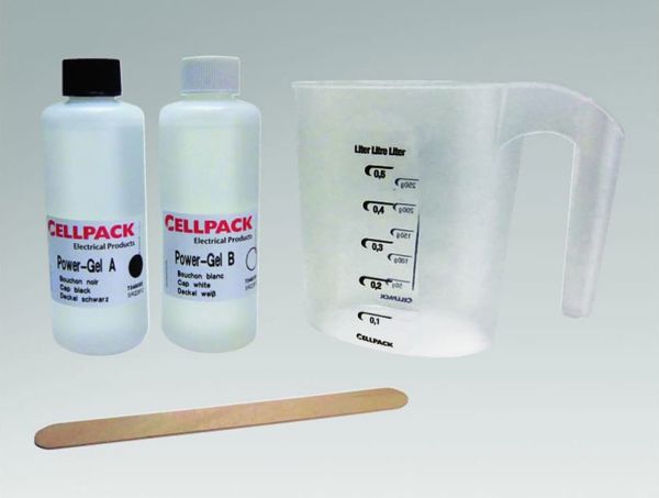 Cellpack Zel do uszczelniania polaczen Power-Gel 400ml