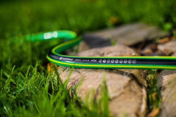 Cellfast Λάστιχο Κήπου Green ATS2 3/4" 50m - Εύκαμπτος Σωλήνας 5 Στρώσεων, Ανθεκτικό στα Κόμπος (15-121)