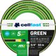 Cellfast Λάστιχο Κήπου Green ATS2 3/4" 50m - Εύκαμπτος Σωλήνας 5 Στρώσεων, Ανθεκτικό στα Κόμπος (15-121)