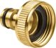 Cellfast Cellfast σύνδεση για μπαλκονάκι ορείχαλκου 1" brass C52-855