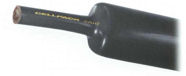 Cellpack Termokurczliwa rura pogrubiana z klejem SRH2/56-16 1000mm - 127425