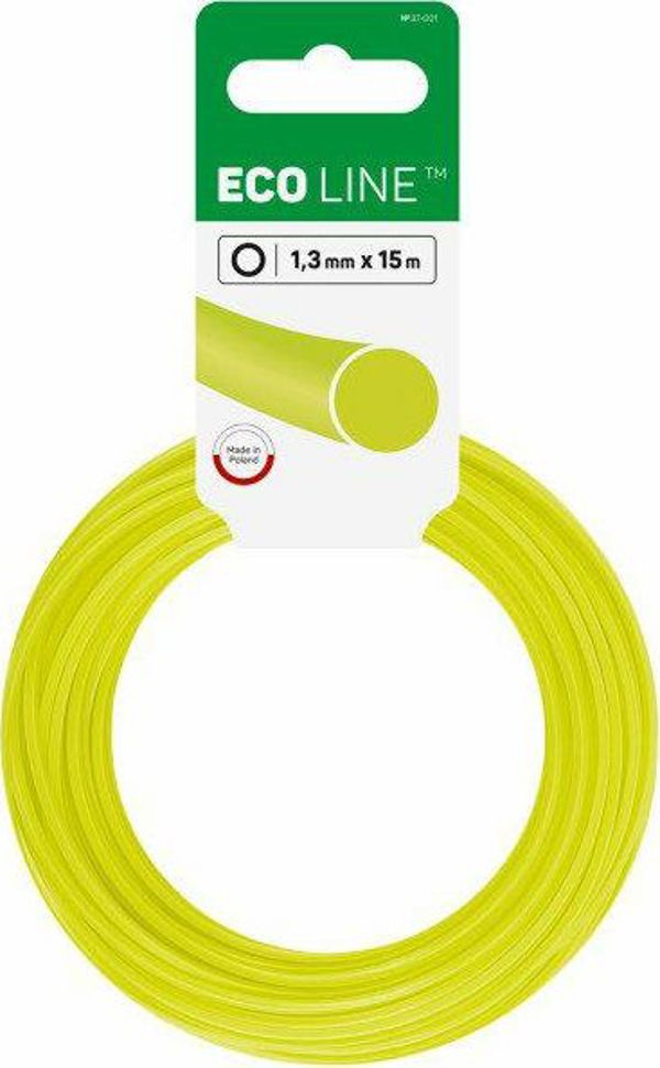 Cellfast Νήμα κοπής ECO στρογγυλό 3,0mm / 15m CELLFAST - 37-005