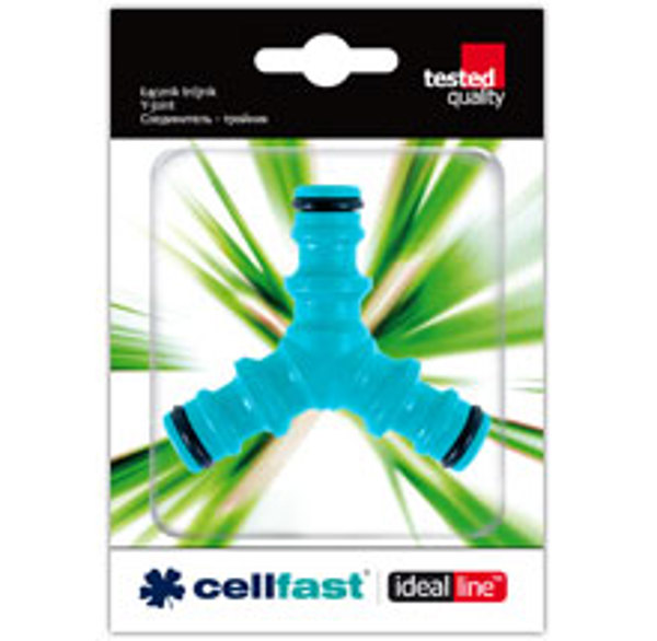 Cellfast ταυ σύνδεσης 1/2" 50-205