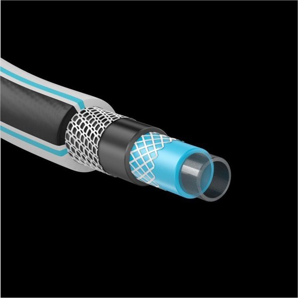 Cellfast Λάστιχο Κήπου Multiflex ATS V 1/2" 50m Ανθεκτικό