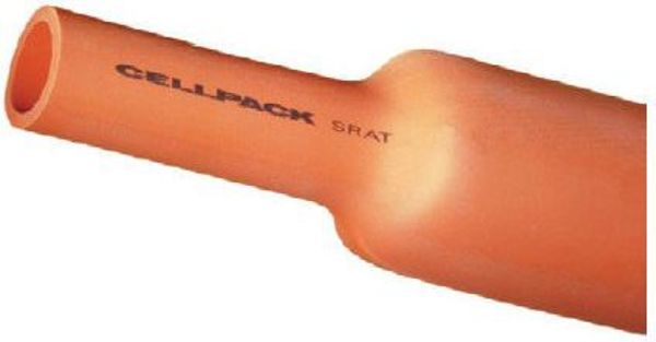 Cellpack Rura termokurczliwa 38 x 12 x 1000mm brazowa