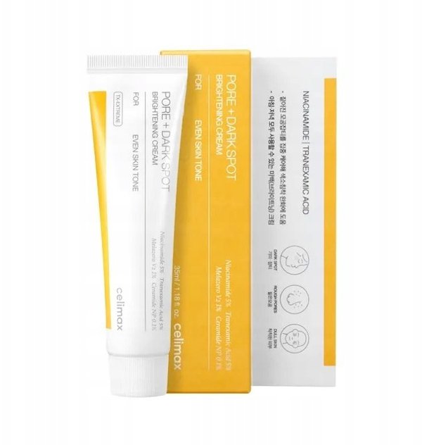 CELIMAX_Pore+Dark Spot Brightening Cream krem do twarzy 35ml
