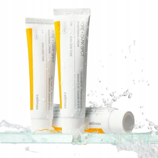 CELIMAX_Pore+Dark Spot Brightening Cream krem do twarzy 35ml