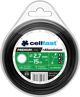 Cellfast Premium Λεπίδα Κοπής 2,7mm/15m, Στρογγυλή (35-035)