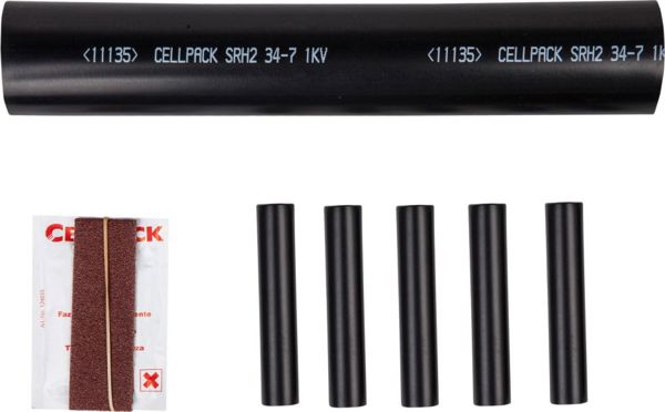 Cellpack Mufa kablowa termokurczliwa 1.5-10mm2 SMH5 1.5-10 0,6/1kV 145257