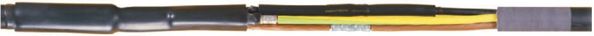 Cellpack Mufa kablowa 95-300mm2 4 termokurczliwa 0,6/1 kV SMH4/95-300 (145342)