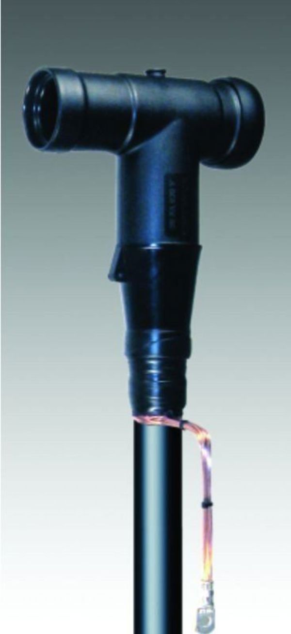 Cellpack Γωνιακή κεφαλή σύνδεσης CTS 630A 24kV