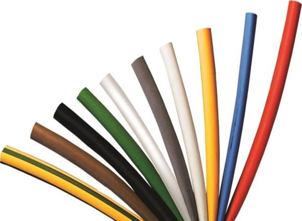 Cellpack Θερμοσυρρικνούμενο Μακαρόνι 427614 CR 2.4/1.2mm - 3/32" Πολύχρωμο