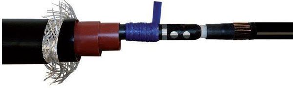 Cellpack Μούφα μεσαίας τάσης CHMSV 24kV 95-240