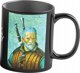 Good Loot The Witcher Geralt & Vincent Van Gogh Μπολ, Κεραμικό, Μαύρο/Πολύχρωμο