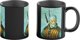 Good Loot The Witcher Geralt & Vincent Van Gogh Μπολ, Κεραμικό, Μαύρο/Πολύχρωμο