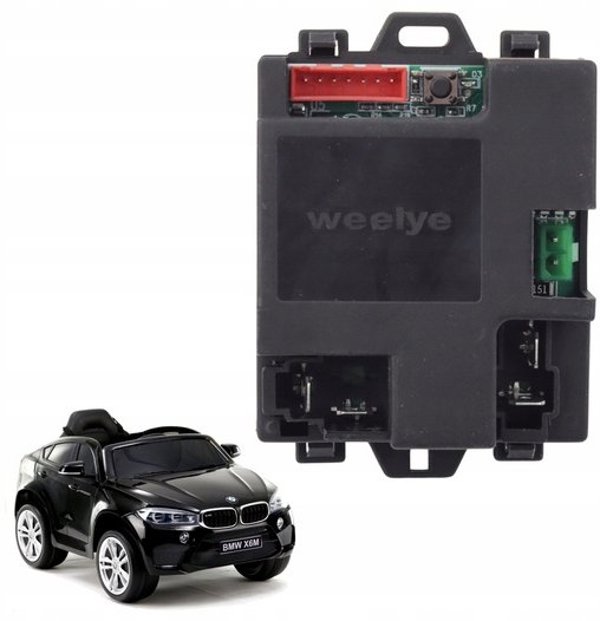 Centralka Modul RX113-A 12V για Αυτοκίνητο Μπαταρίας BMW X6