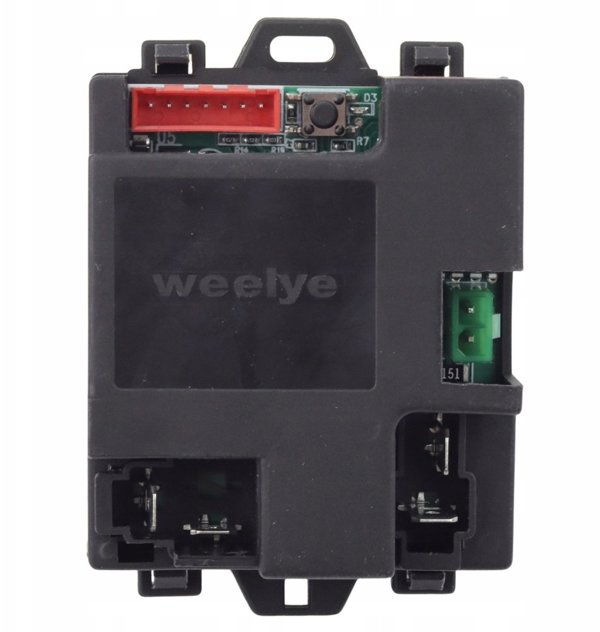 Centralka Modul RX113-A 12V για Αυτοκίνητο Μπαταρίας BMW X6