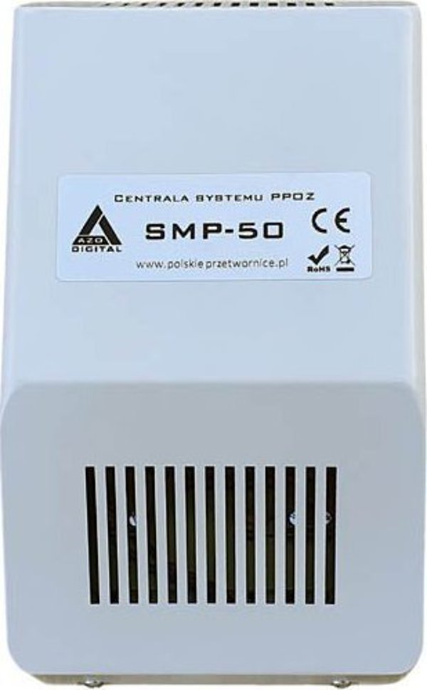 Κεντρική μονάδα ελέγχου πυροσβεστικού module SMP-50
