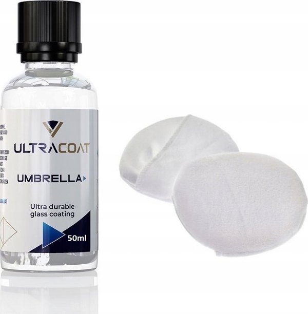 CERVA Ultracoat Hydro HD 30ml (Υδρόφοβη επίστρωση)