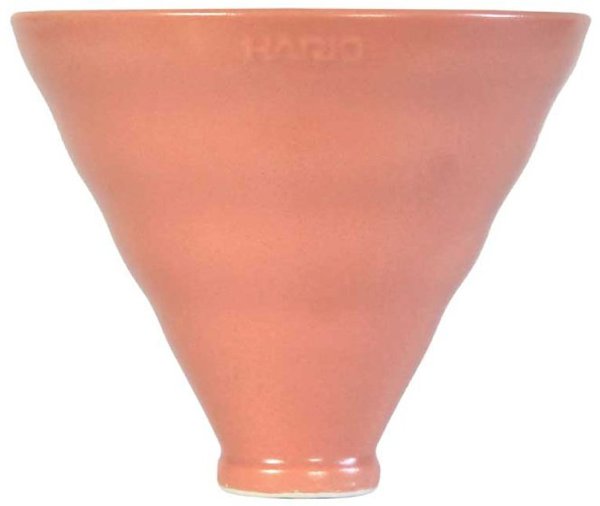 Ceramiczny Drip Hario V60 Switch & Match 02 Canyon - Pomaranczowy