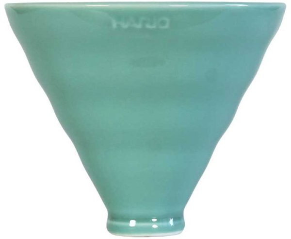Ceramiczny Drip Hario V60 Switch & Match 02 Turquoise - Turkusowy