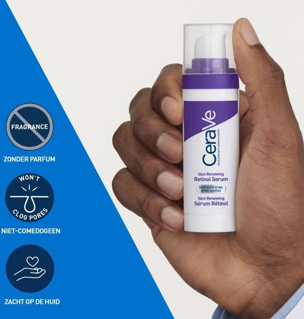CeraVe Skin Renewing Retinol Serum 30 ml