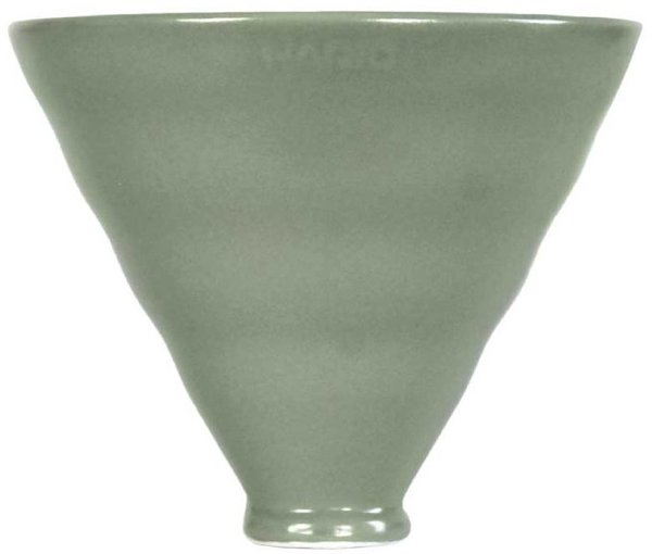 Ceramiczny Drip Hario V60 Switch & Match 02 Oil Green - Zielony