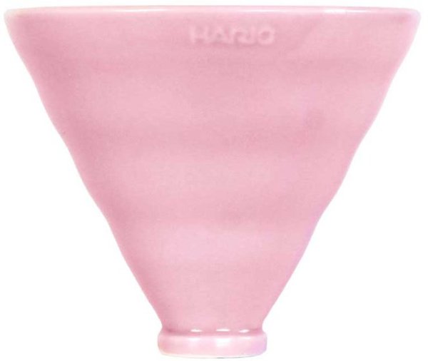Keramiki Drip Hario V60 Switch & Match 02 Matte Pink