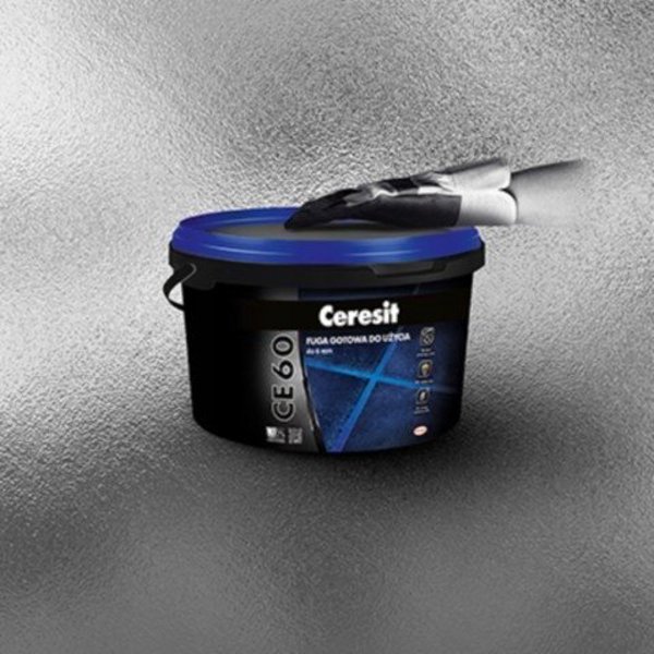 CERESIT GROUT CE60/07 2KG GREY(192)