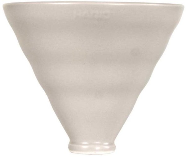 Ceramiczny Drip Hario V60 Switch & Match 02 Dune Bialy