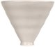 Ceramiczny Drip Hario V60 Switch & Match 02 Dune Bialy