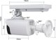 CE Ηλιακή Ψεύτικη Κάμερα Ασφαλείας SOL1800S με LED που Αναβοσβήνει, Αισθητήρα Κίνησης & Αυτοκόλλητο Προστασίας