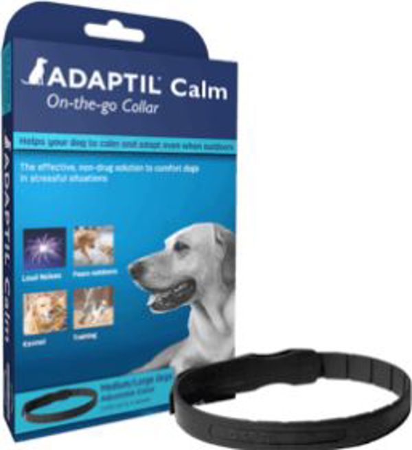 Ceva Adaptil Περιλαίμιο ηρεμίας Calm On - The - Go, 70 cm