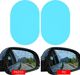 CGAuto AG556A FOLIA OCHRONNA NA LUSTERKA SAMOCHODOWE 2szt
