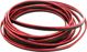 CGAuto AG679 LISTWA DEKORACYJNA DO AUTA 5M CZERWONA  uniwersalny (4332-uniw) - 4332-uniw