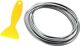CGAuto AG679B LISTWA DEKORACYJNA DO AUTA 5M SREBRNA uniwersalny (4334-uniw) - 4334-uniw