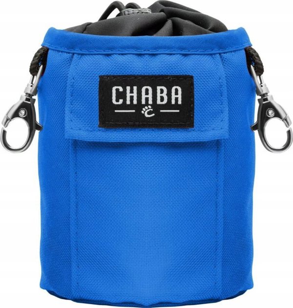 Chaba Multi Τσαντάκι Εκπαίδευσης Σκύλου για Λιχουδιές και Σακουλάκια, Μπλε