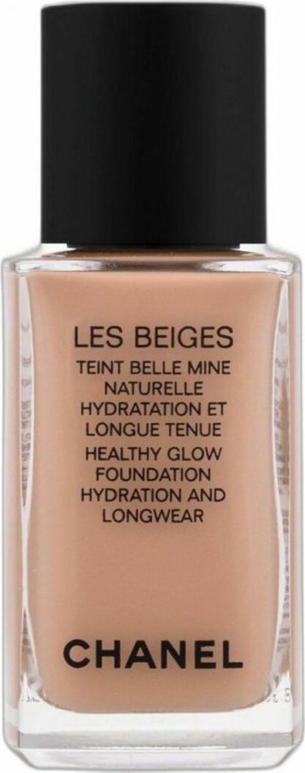 CHANEL LES BEIGES HEALTHY GLOW FOUNDATION HYDRATION B40 30ML