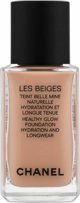 CHANEL LES BEIGES HEALTHY GLOW FOUNDATION HYDRATION B40 30ML
