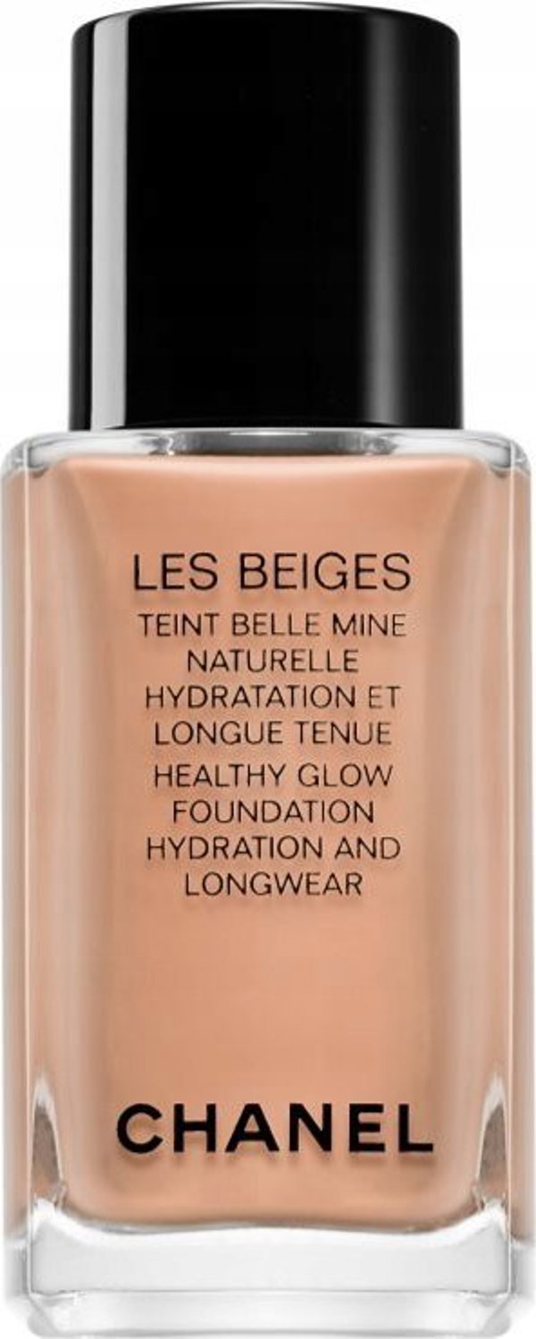 CHANEL LES BEIGES HEALTHY GLOW FOUNDATION HYDRATION B40 30ML
