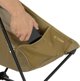 Chair One (re), Coyote Tan