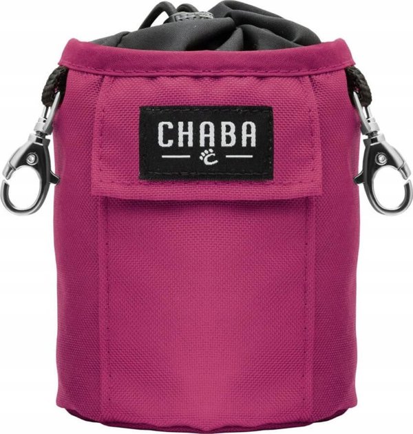 Chaba Multi Τσαντάκι για Λιχουδιές και Σακουλάκια Σκύλου, Μπορντό