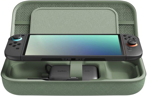 CHARGING CASE W/10K POWER BANK