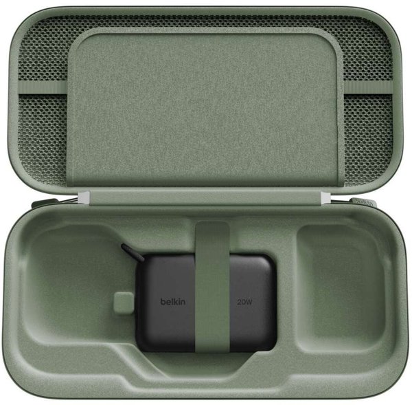 CHARGING CASE W/10K POWER BANK