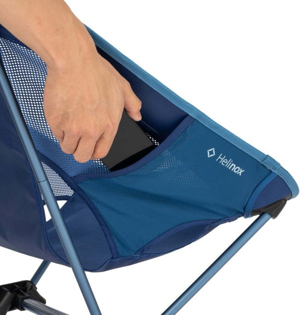 Chair One (re), Blue Block