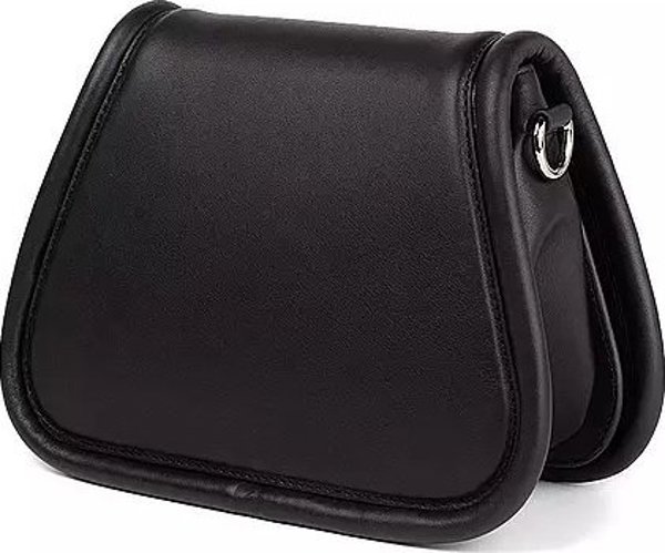 Charm Evening Bag | Black | Size: One size