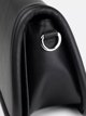 Charm Evening Bag | Black | Size: One size