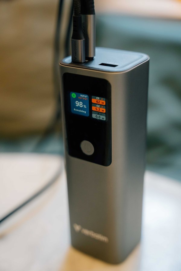 Charge �n� Go Power Bank