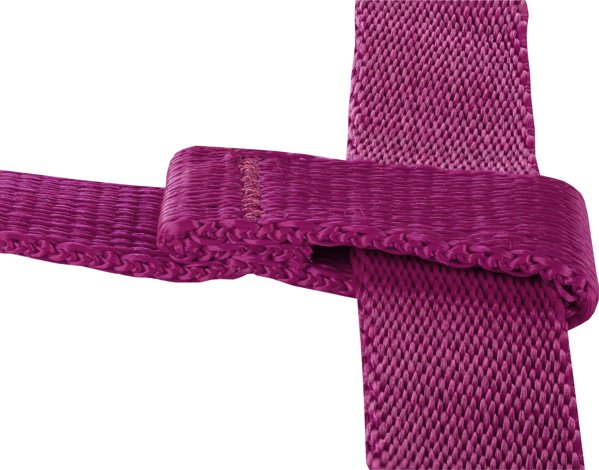 Chaba CHABA GUARD KARNESS "XL" μπορντό 45-85 / 65-95 / 2,5cm