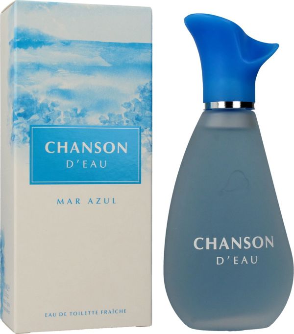 Chanson  D’eau Mar Azul EDT 100 ml